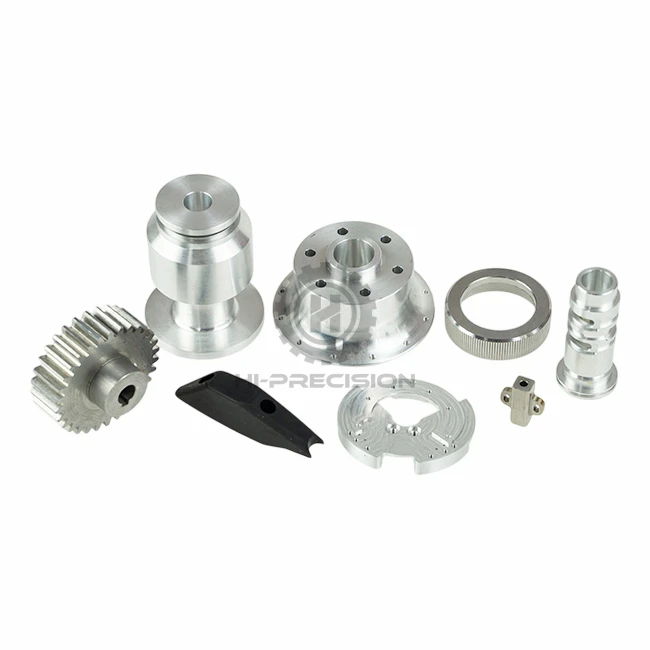 Precision Machining Small Parts