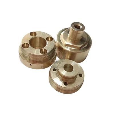 Brass CNC Machining